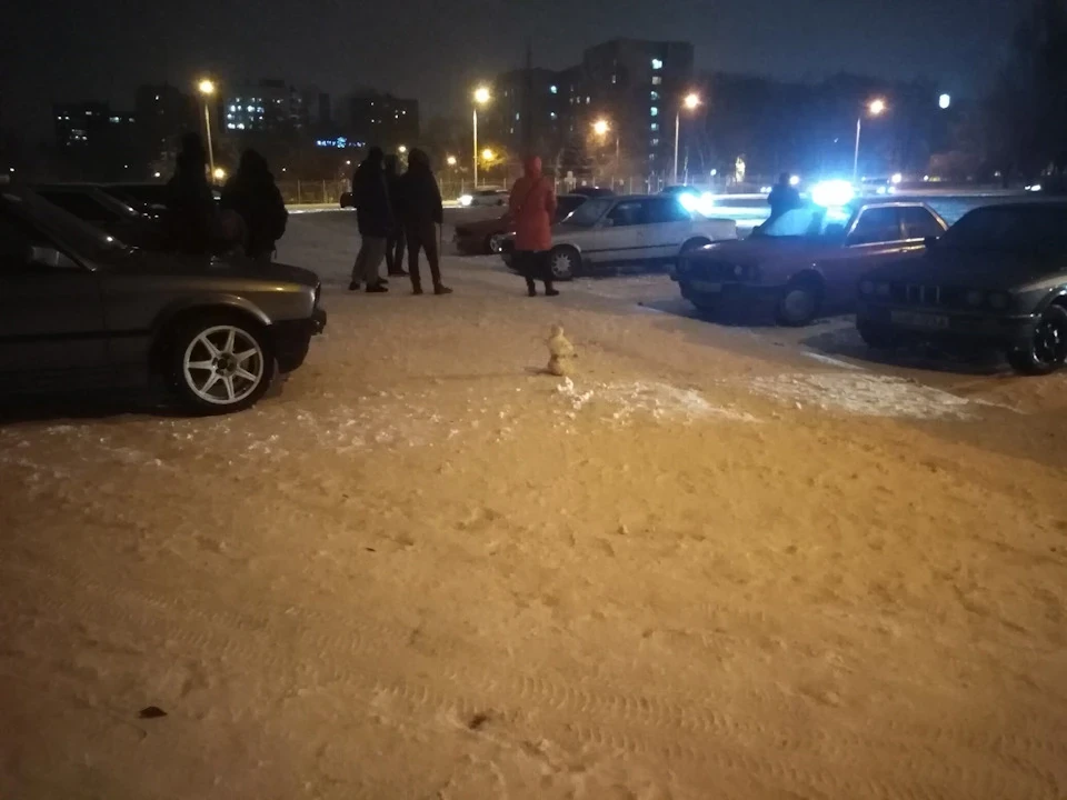 42. Клубна зустріч BMW e30 Zaporozhye