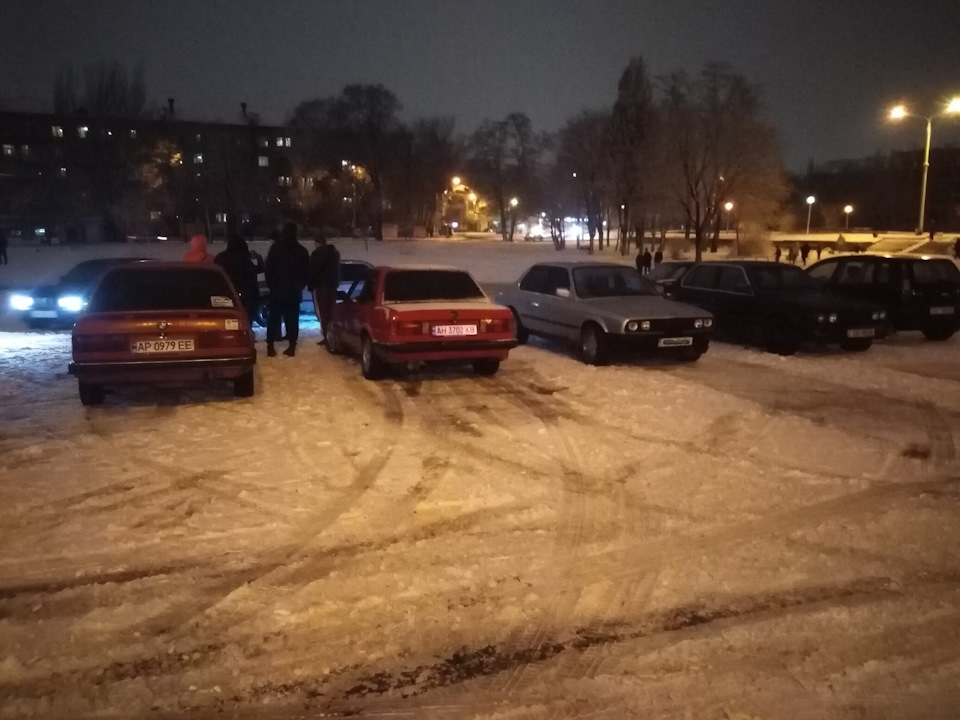 42. Клубна зустріч BMW e30 Zaporozhye 4