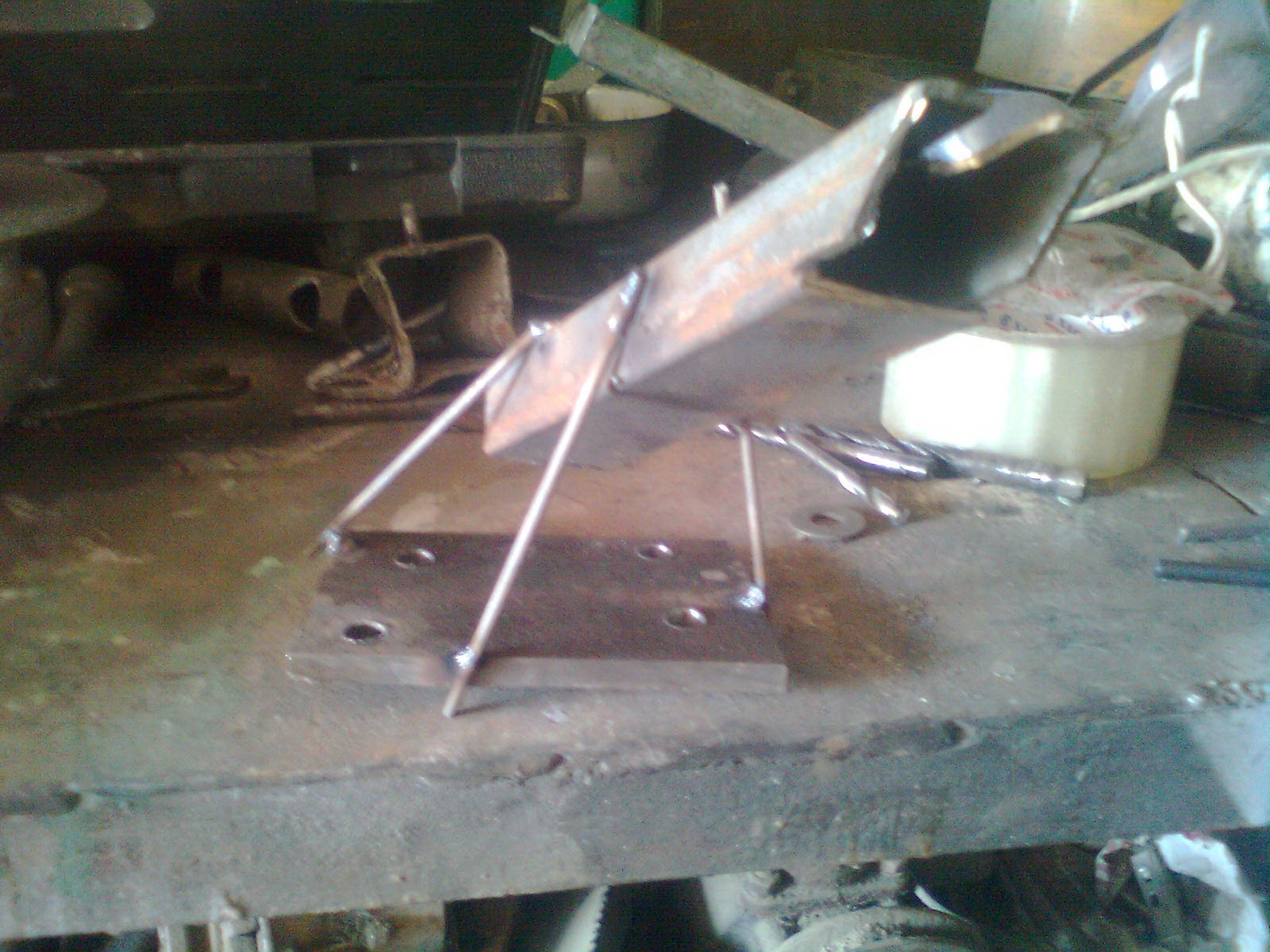 Запис, 16 березня 2011 року 1