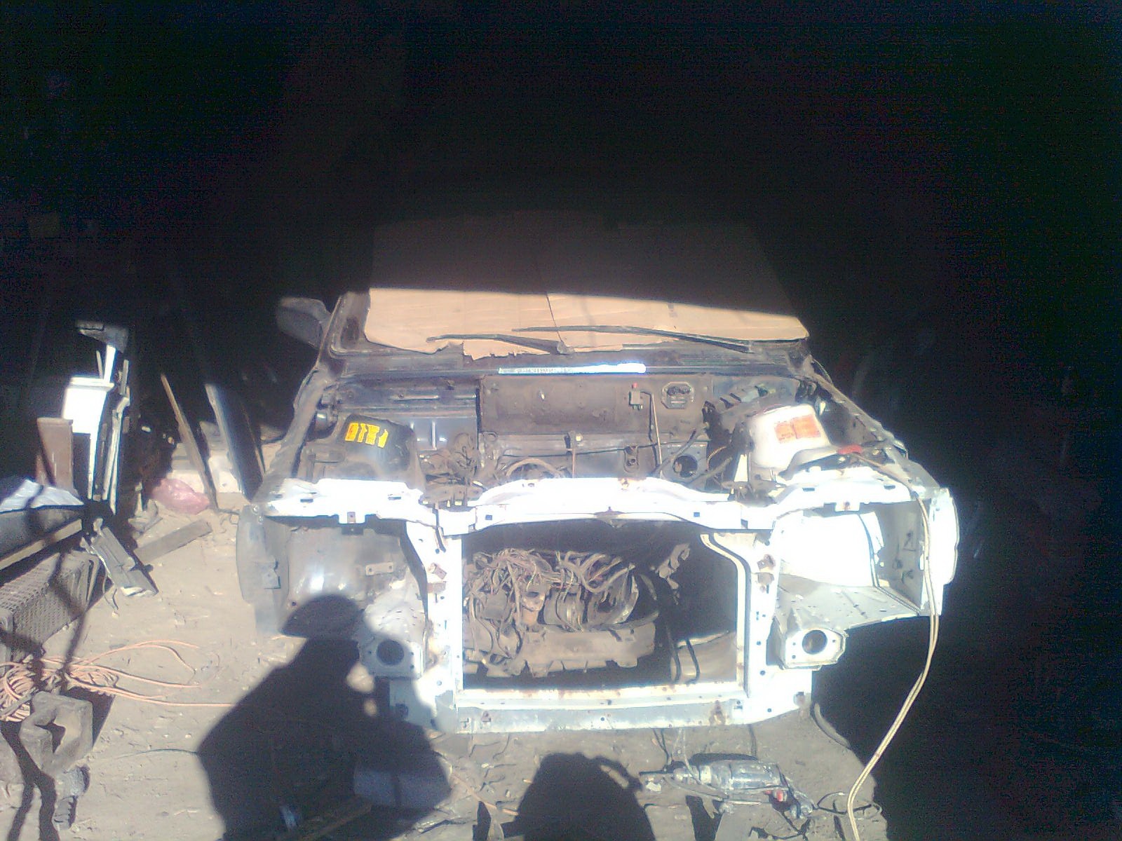 Запис, 2 березня 2011 3
