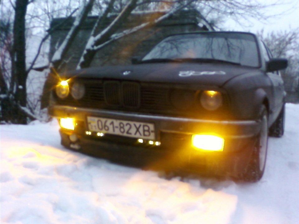 Hella Black - installed! 2