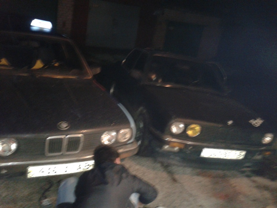 Попрацювали трохи у гаражах 2