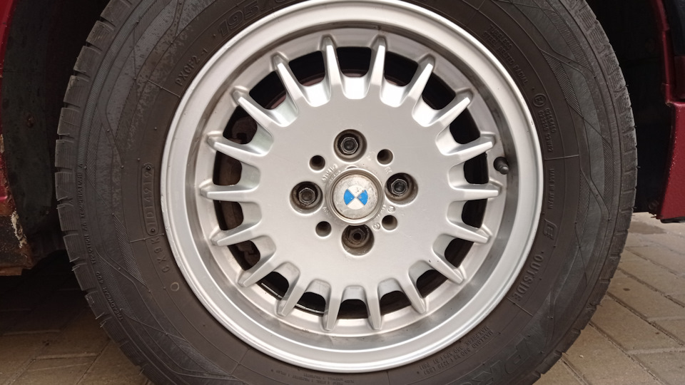 Borbet R16 5