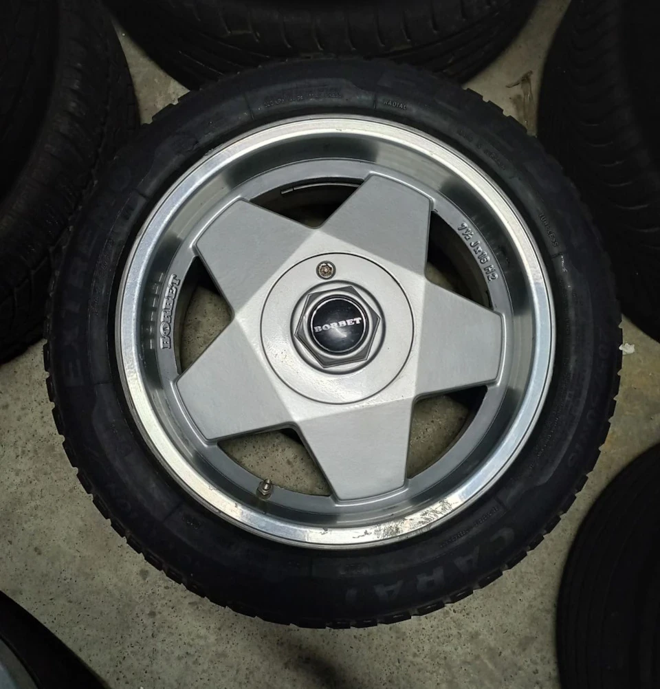 Borbet R16