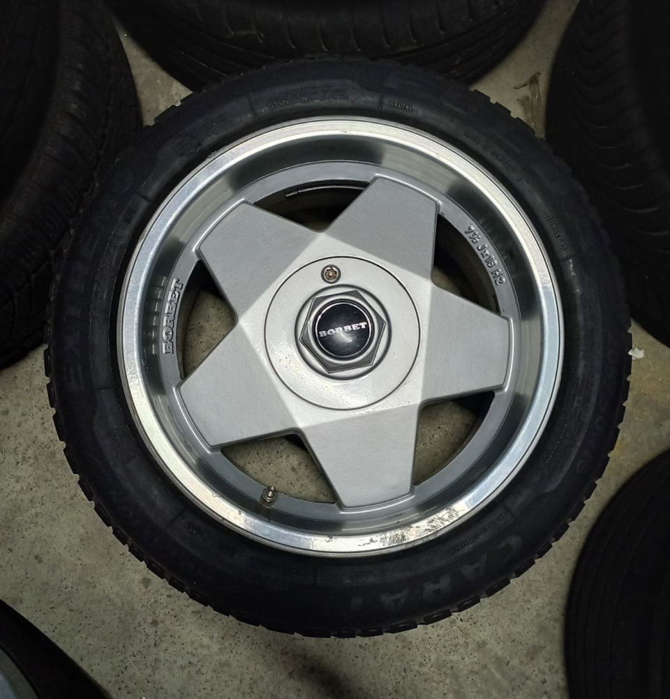 Borbet R16 1