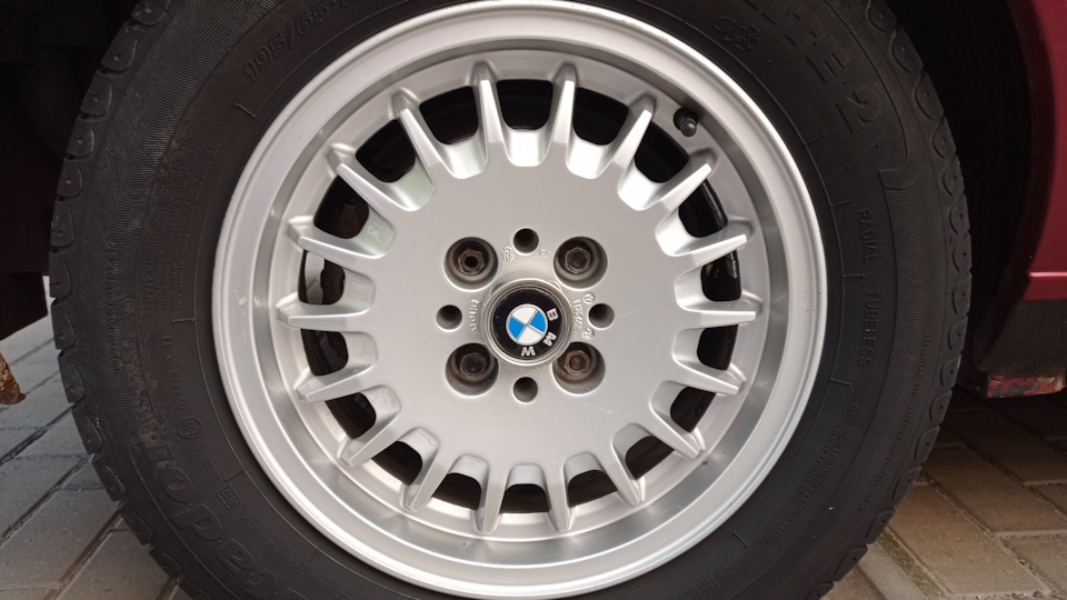 Borbet R16 4