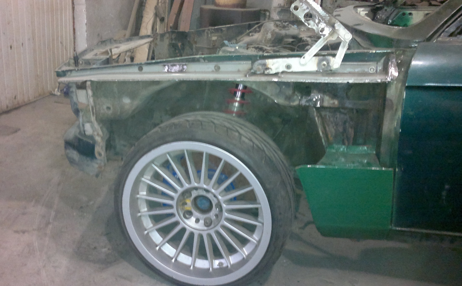 диски ALPINA 3