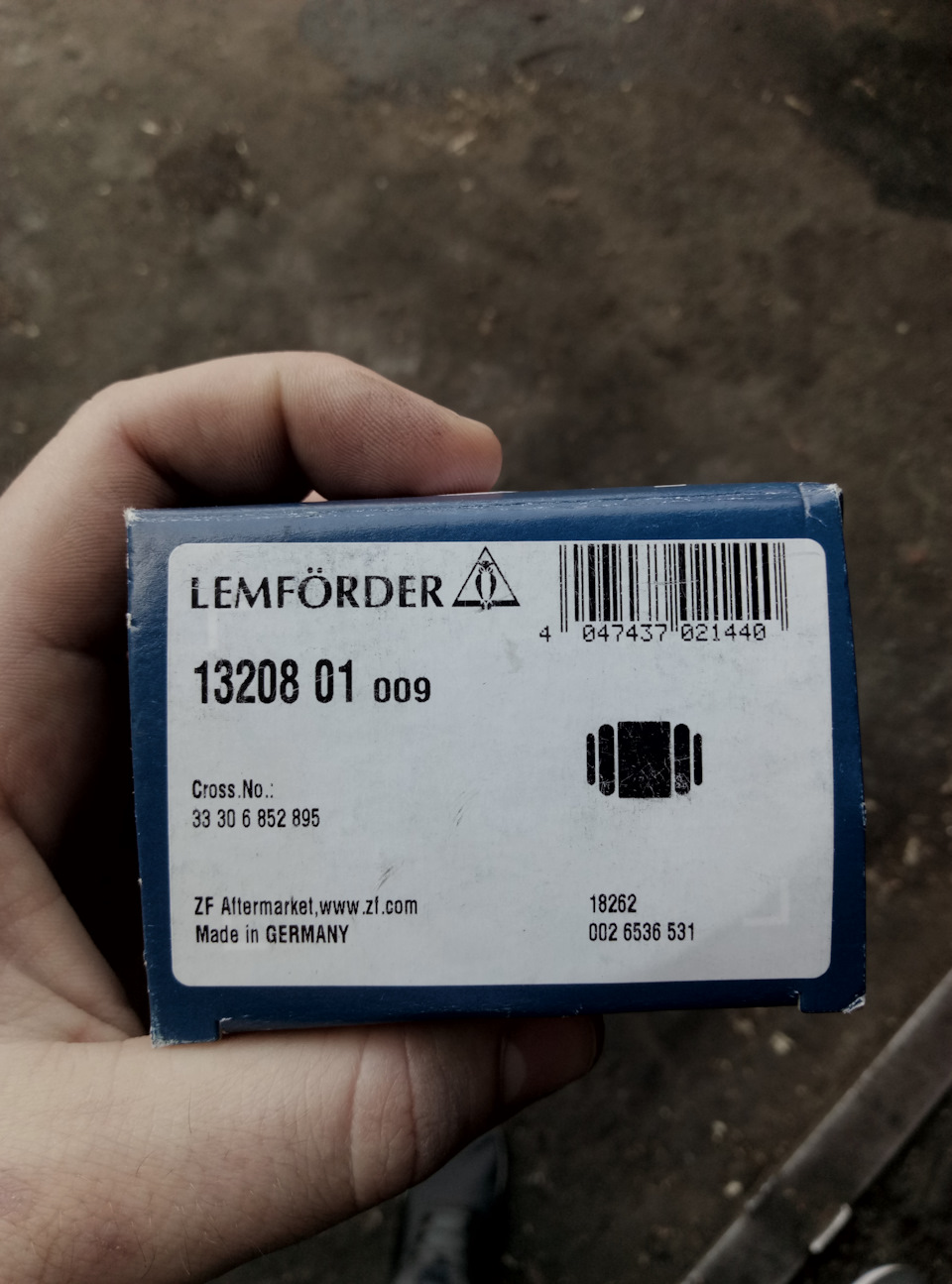 заміна заднього моста + сайлети задньої підвіски+Амортизатори та всі супутні 3