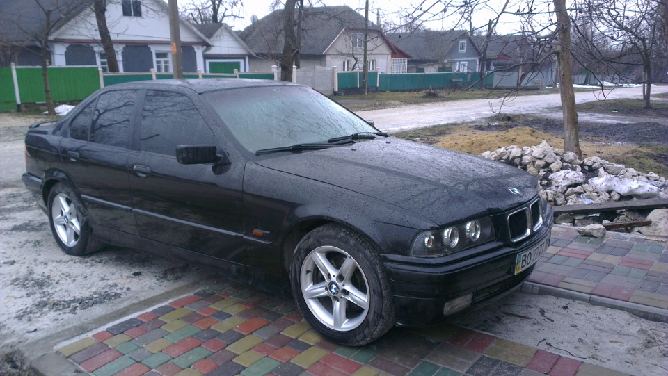 Прийшла весна! Ура! Styling 43 R16 1