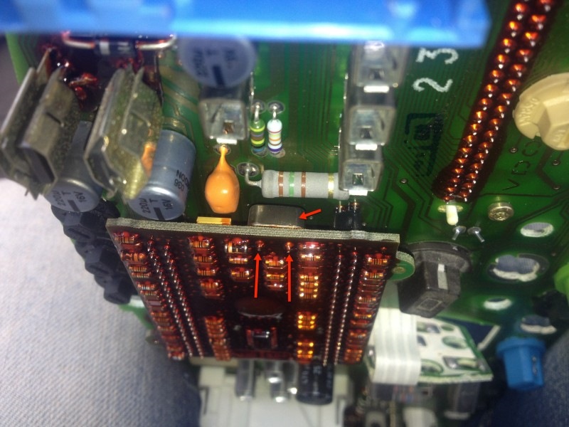 Ремонт приборної панелі BMW E36 (Глюки приборной панели) і установка колец 2