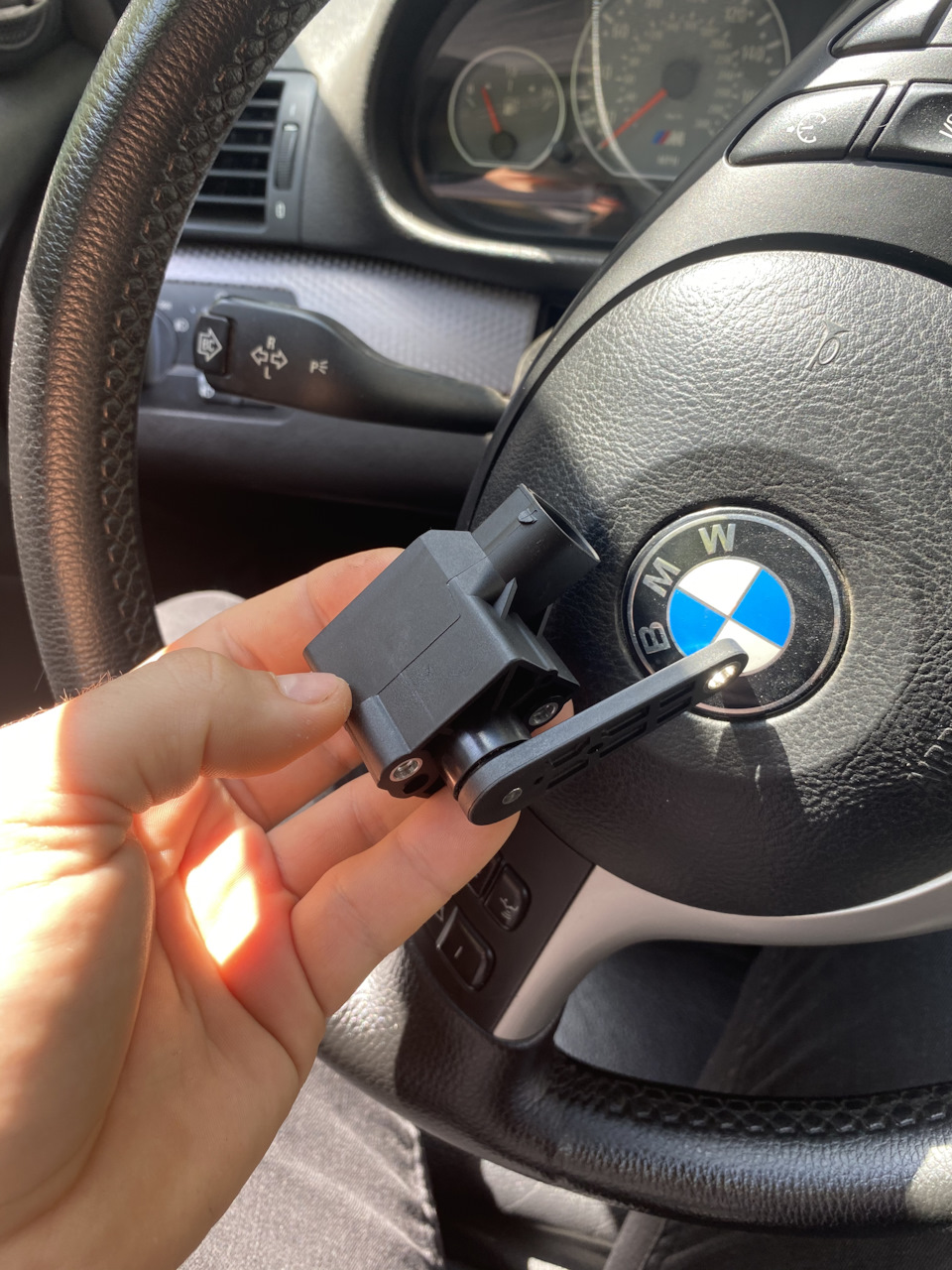 Восстановление автоматического корректора фар 5