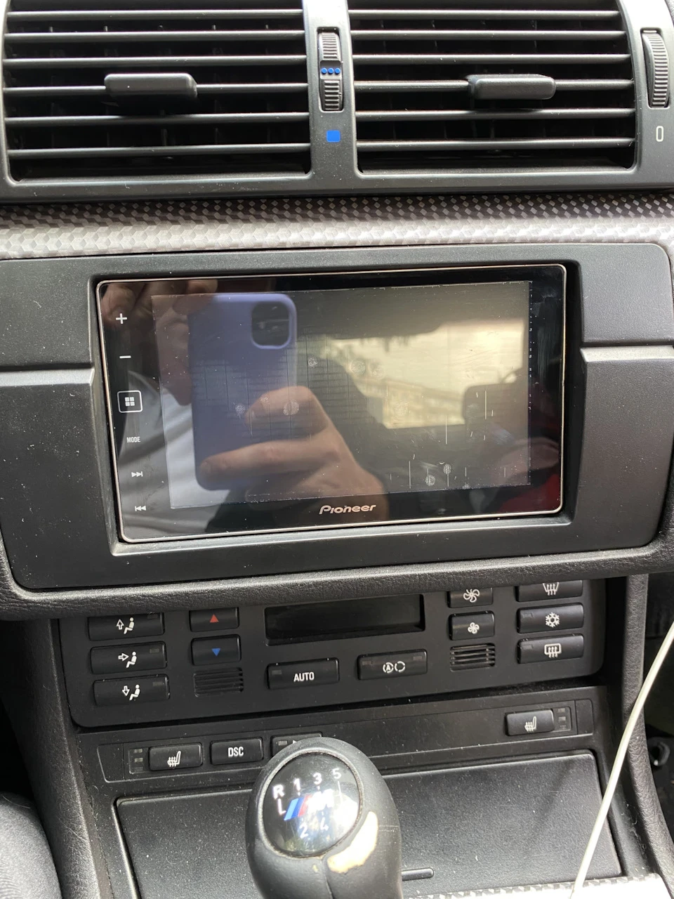 Заміна ГУ Pioneer 2din DA120 -> Android 11