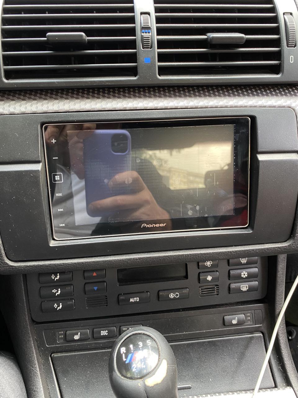 Заміна ГУ Pioneer 2din DA120 -> Android 11 1