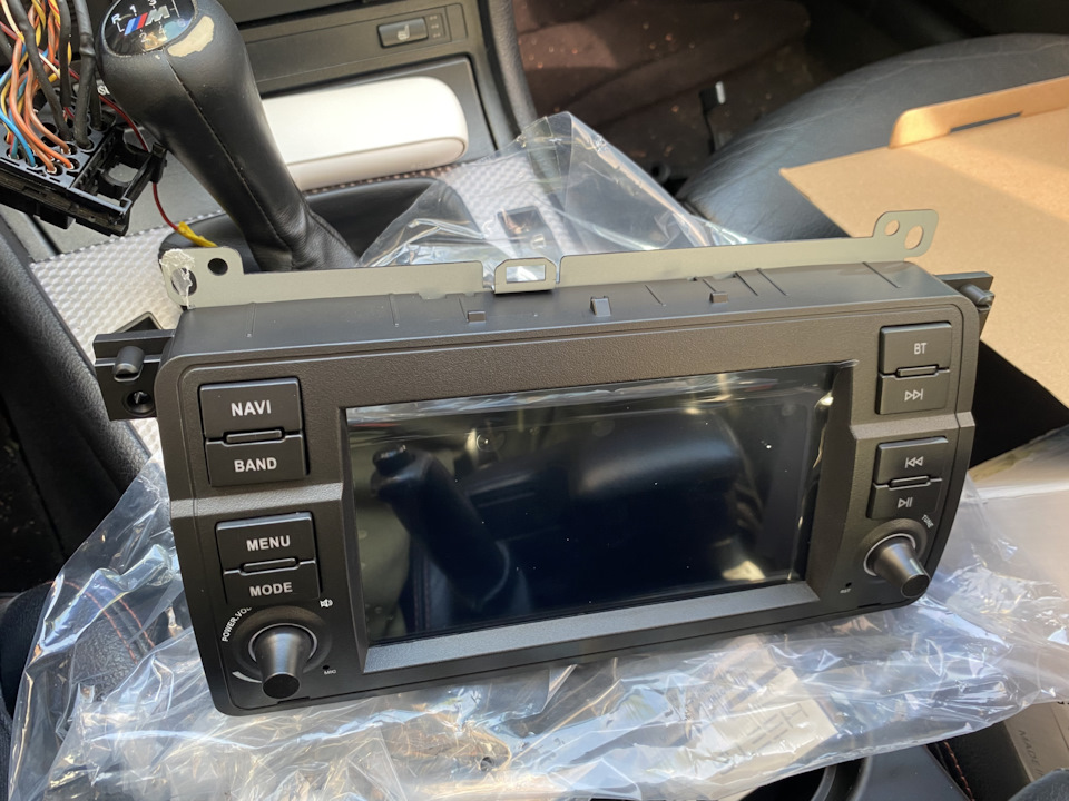 Заміна ГУ Pioneer 2din DA120 -> Android 11 3