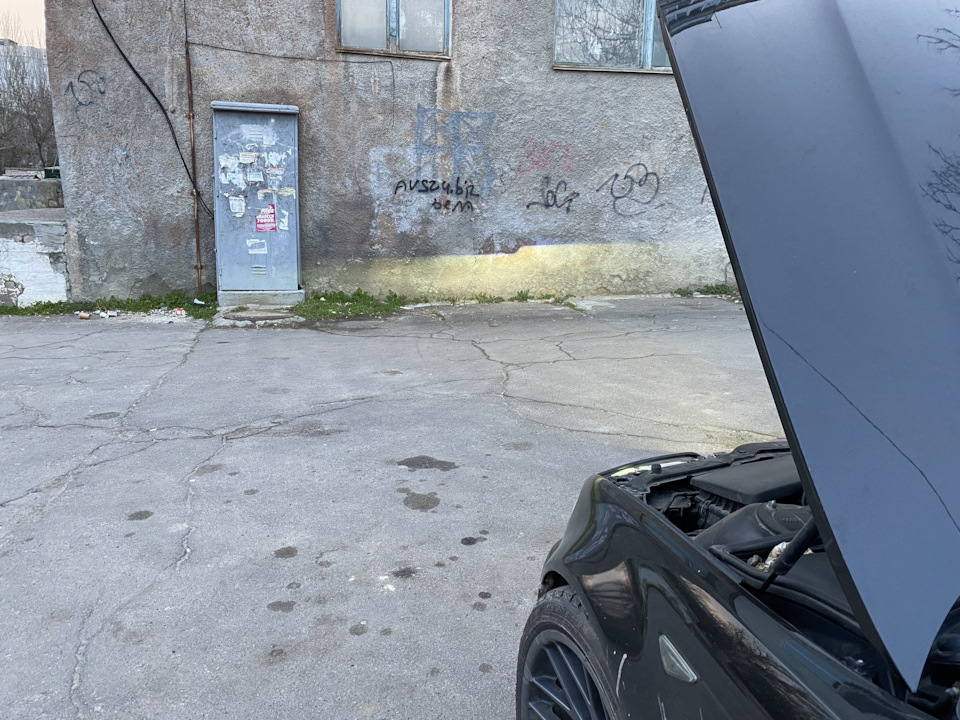 Заміна стандартного світла D2s на модулі Bi-Led Aozoom a3 max 1