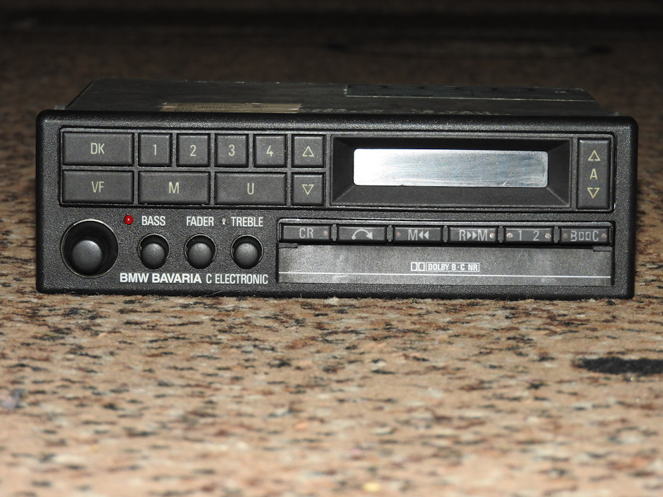 BMW BAVARIA C Electronic 1