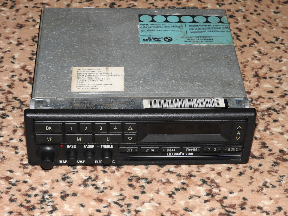 BMW BAVARIA C Electronic 2