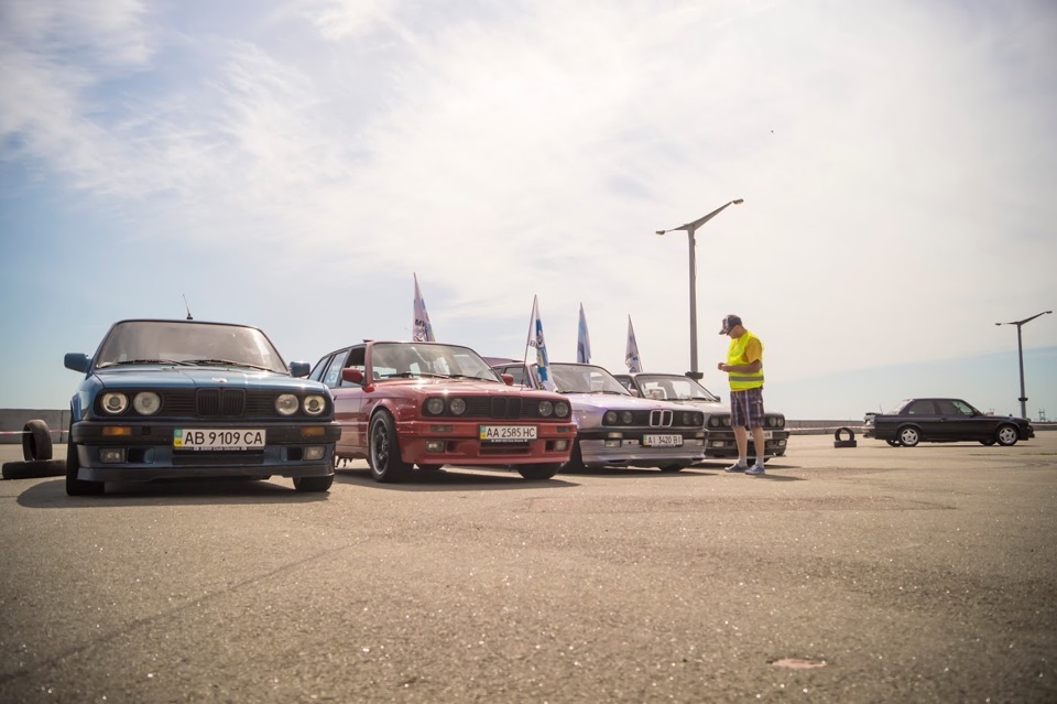 BMW E30 OPEN AIR - фото (ч.1) 3