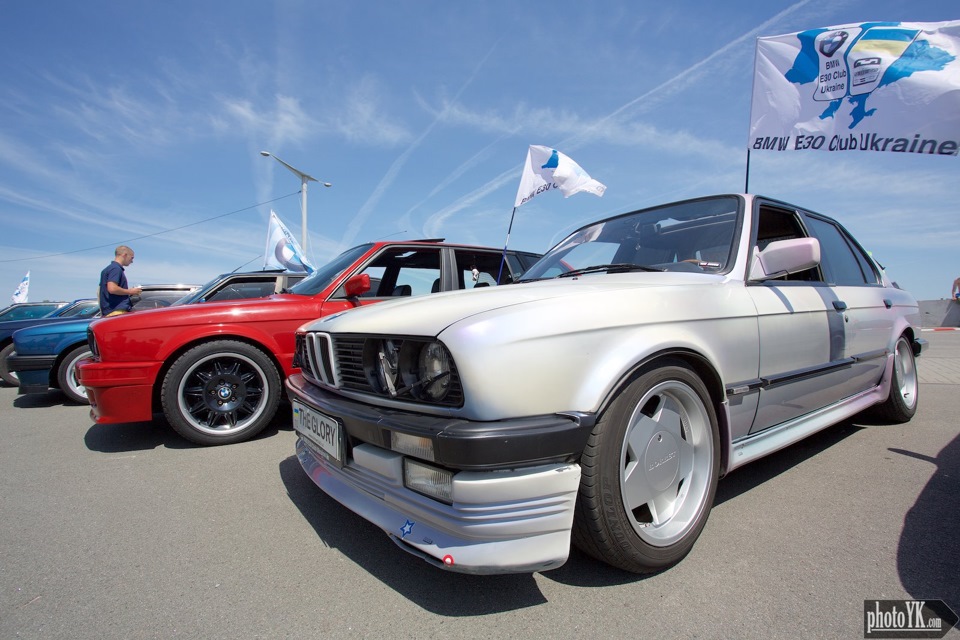 BMW E30 OPEN AIR - фото (ч.2) 5