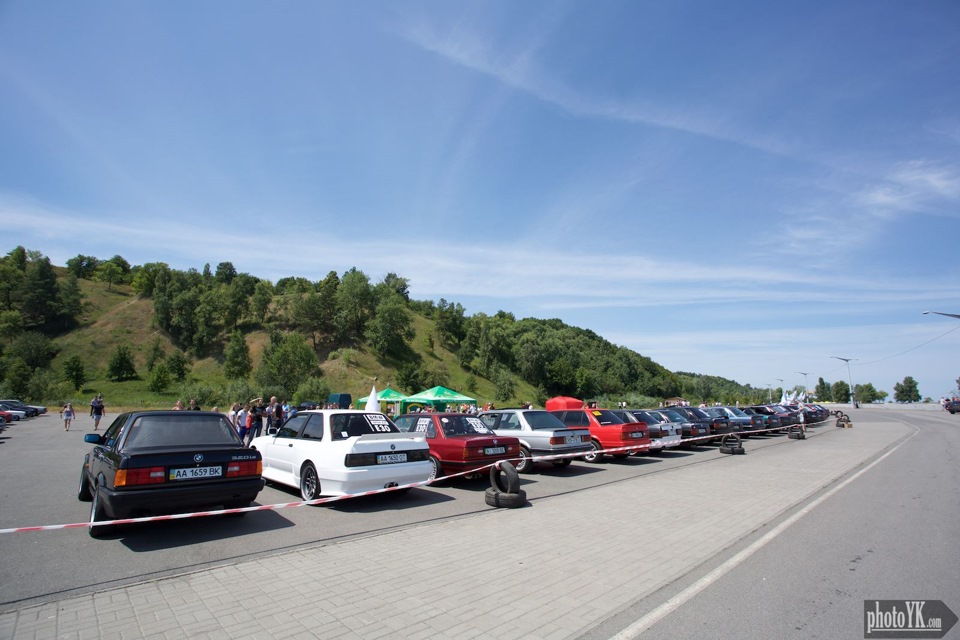 BMW E30 OPEN AIR - фото (ч.2) 2