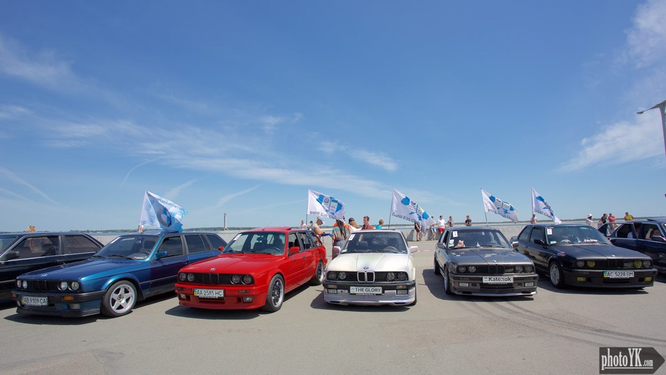 BMW E30 OPEN AIR - фото (ч.2) 4