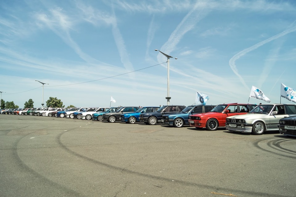 BMW E30 OPEN AIR - фото (ч.2) 3