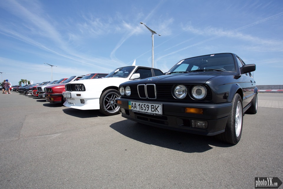 BMW E30 OPEN AIR - фото (ч.2) 1