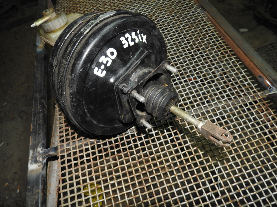 Подвійний ВУТ Е30 (325ix) 2