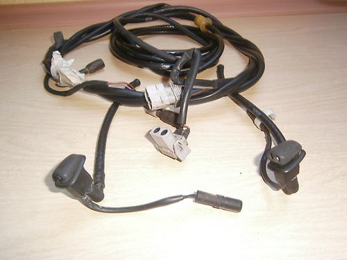 EBA/DIY S314 Обігрів форсунок омивача лобового скла 2
