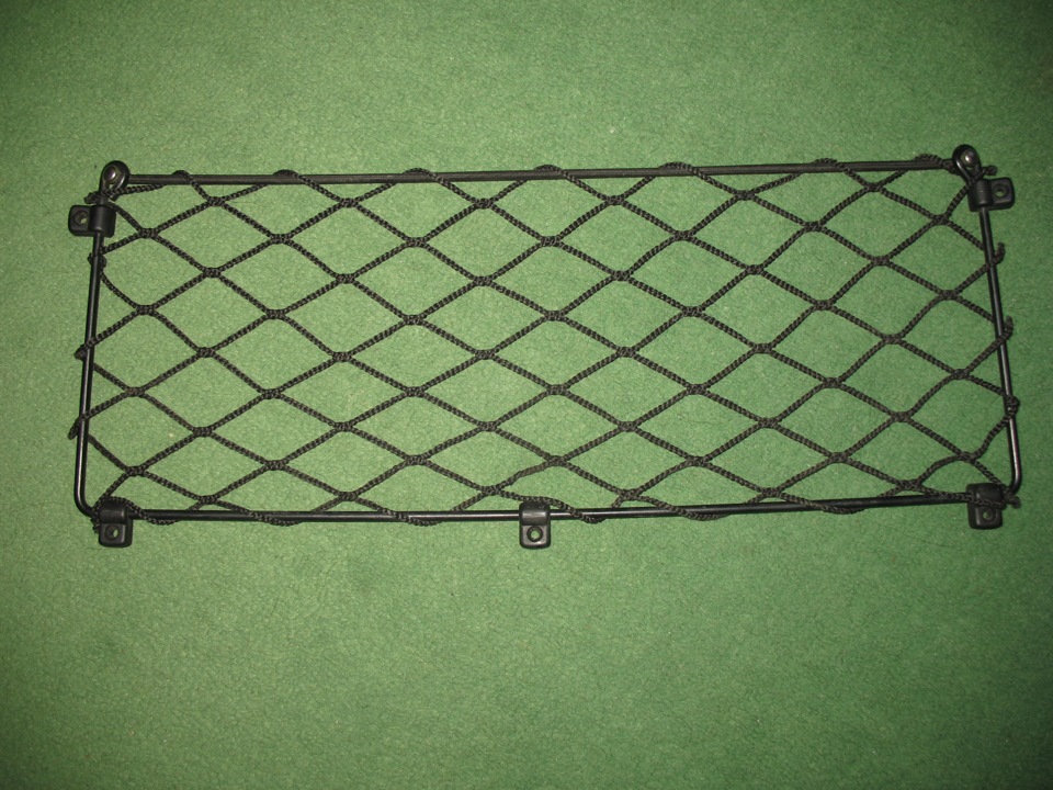 EBA/DIY S414A Сітка у просторі для ніг передня 1