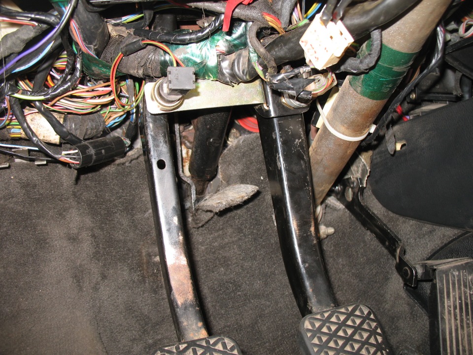 EBA/DIY S540 Круїз-контроль 5