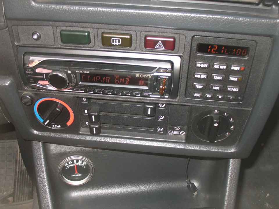 EBA/DIY S551 Бортовий комп'ютер 4