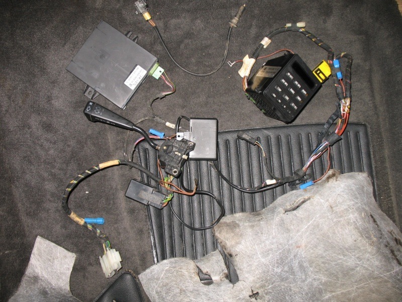 EBA/DIY S551 Бортовий комп'ютер 1