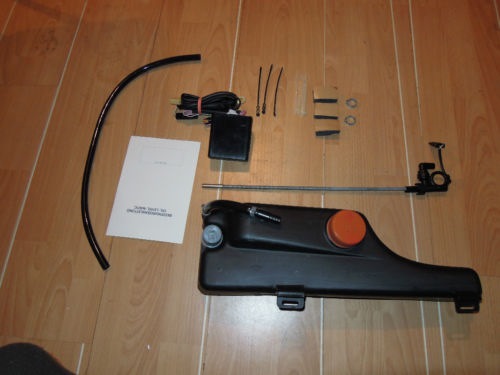 EBA/DIY Valvoline Oil-Level-Matic Automatic Oil Filler System 5