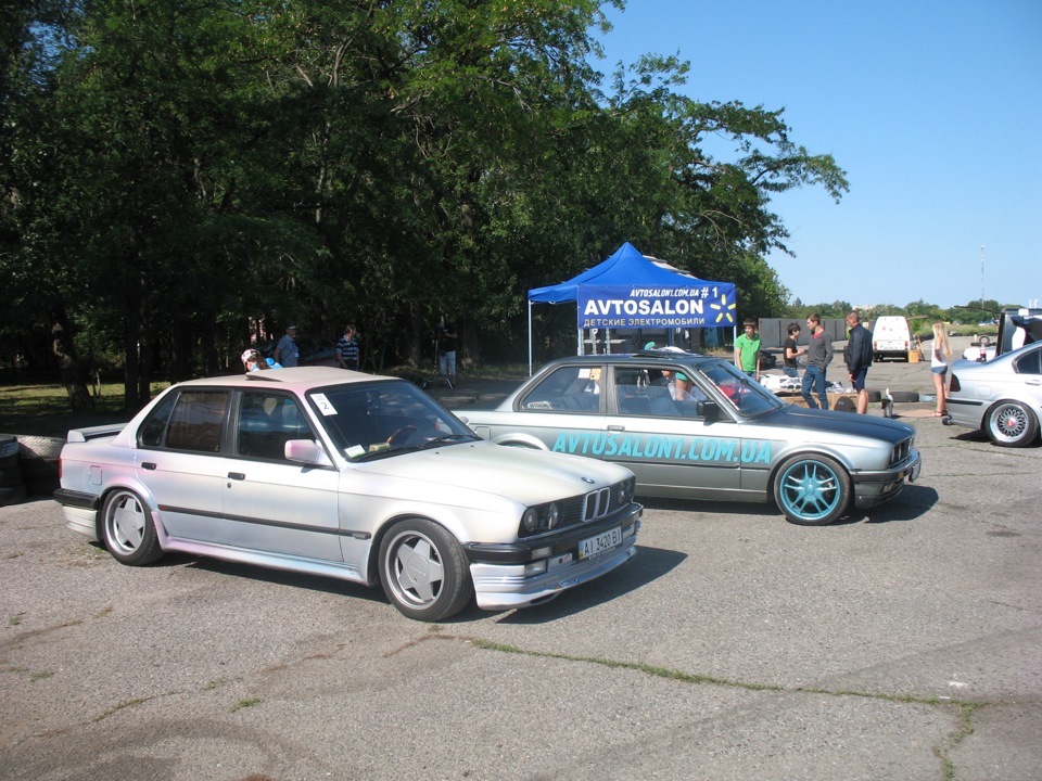 Фест BMW 11.07.2015. Одеса, та поїздка на море 1