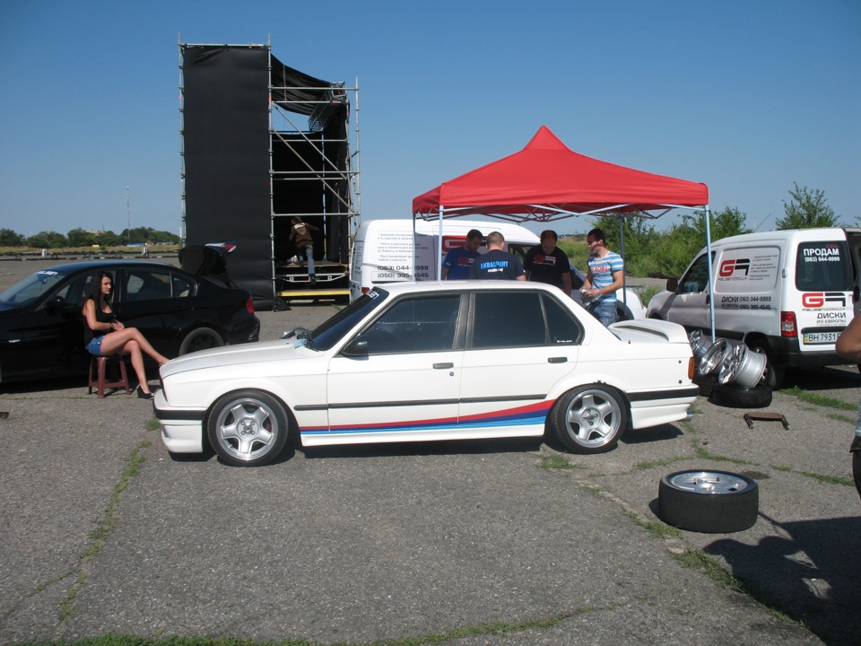 Фест BMW 11.07.2015. Одеса, та поїздка на море 2