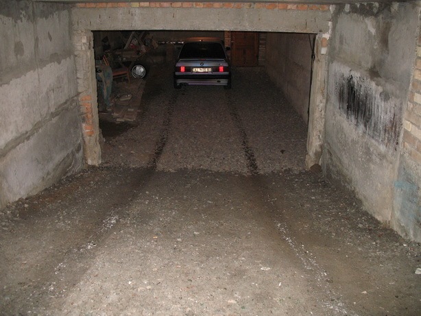 Гараж 1