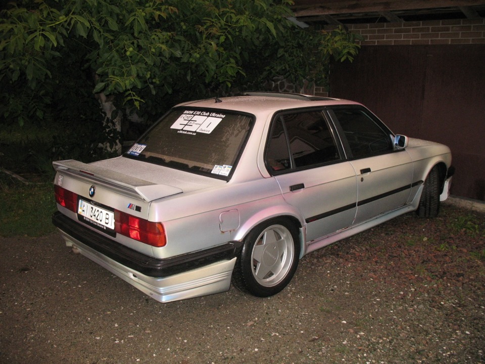 II зліт BMW E30 Club Ukraine Одеса 28-29 червня 2013 року (день перший) 1