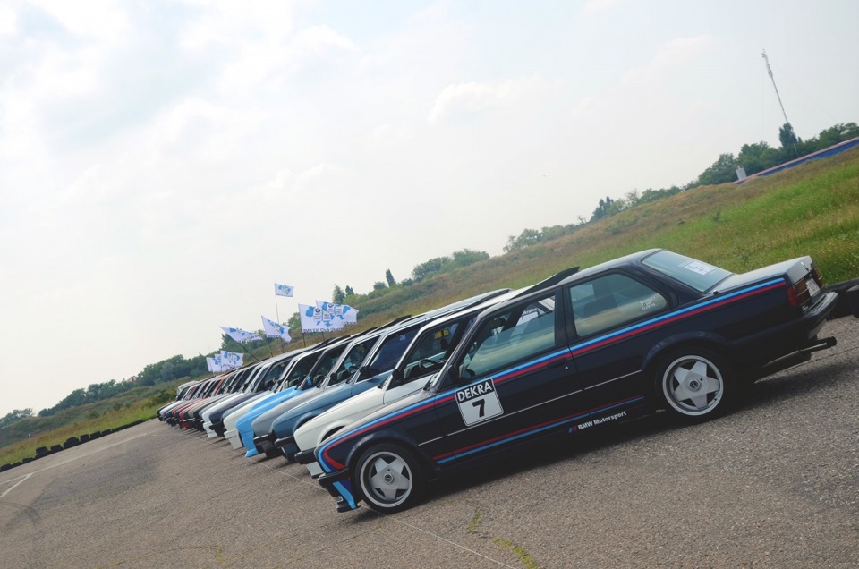 II зліт BMW E30 Club Ukraine Одеса 28-29 червня 2013 (день другий) 3