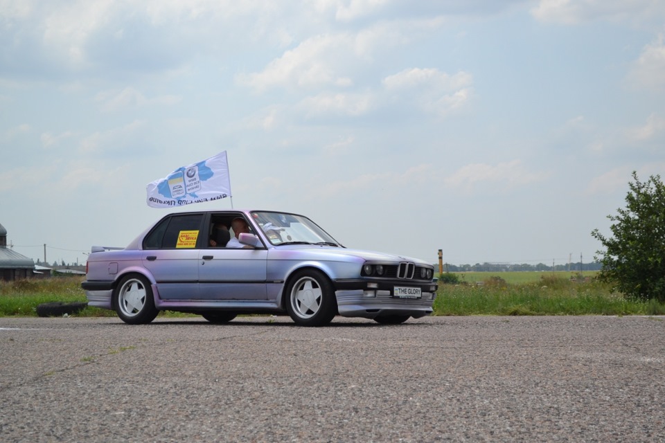 II зліт BMW E30 Club Ukraine Одеса 28-29 червня 2013 (день другий) 5