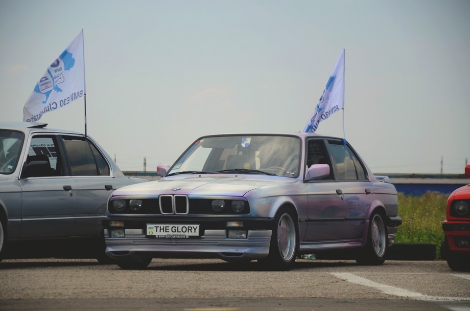 II зліт BMW E30 Club Ukraine Одеса 28-29 червня 2013 (день другий) 4