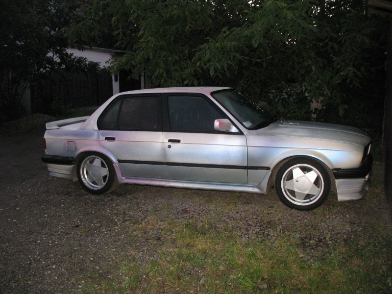 III Зліт BMW E30 Club Ukraine. Фото (1 частина) 3