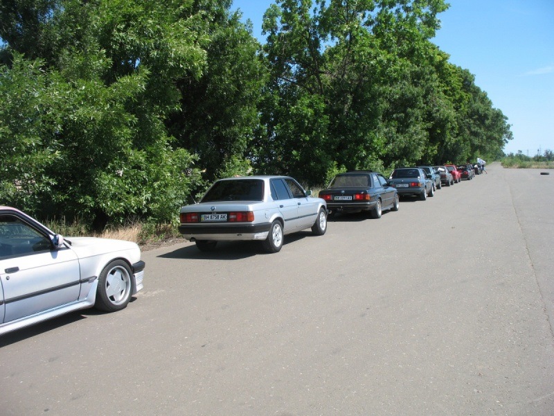 III Зліт BMW E30 Club Ukraine. Фото (2 частина) 2