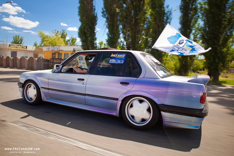 III Зліт BMW E30 Club Ukraine. Фото (2 частина) 3