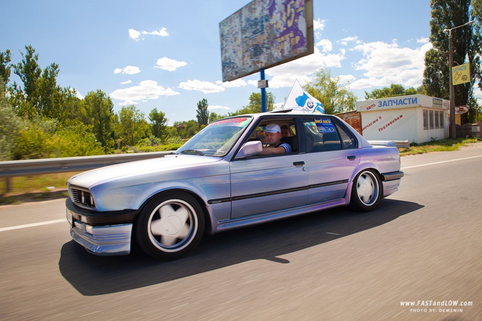 III Зліт BMW E30 Club Ukraine. Фото (2 частина) 4