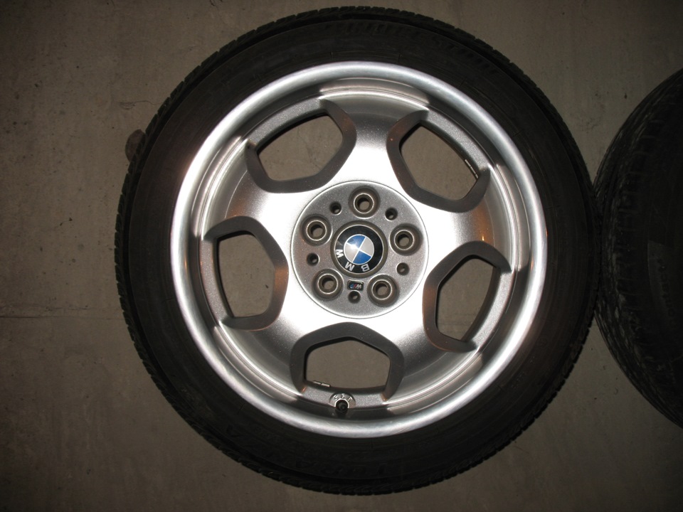 Київ Продам диски BMW Styling 23 M-Kontur - Продано. 2