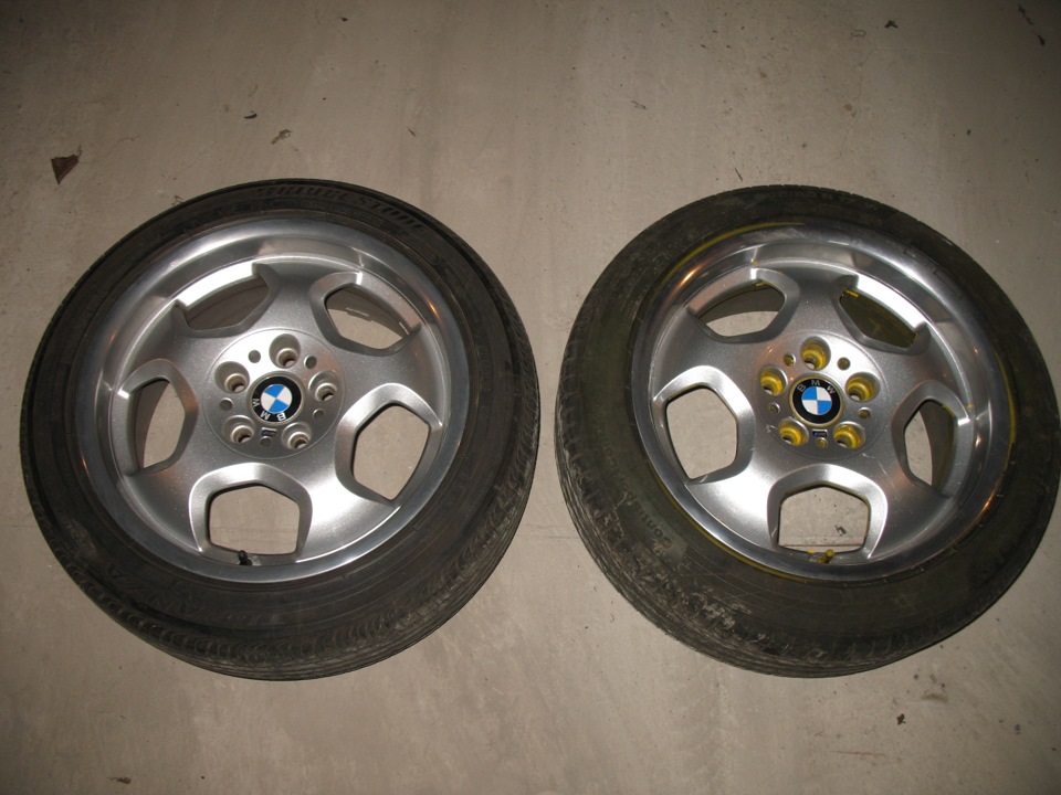 Київ Продам диски BMW Styling 23 M-Kontur - Продано. 1
