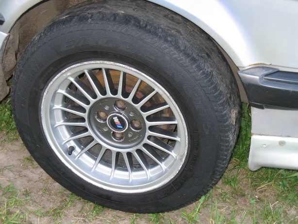Підготовка до VIII фестивалю BMW клубу 5