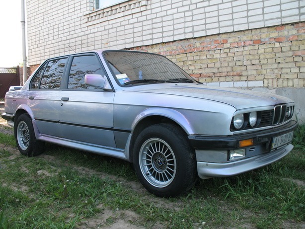 Підготовка до VIII фестивалю BMW клубу 4