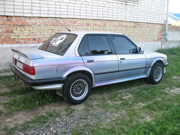 Підготовка до VIII фестивалю BMW клубу 2